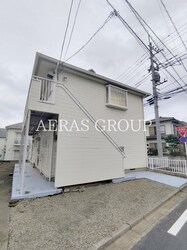 エステートピア椿峰Aの物件外観写真